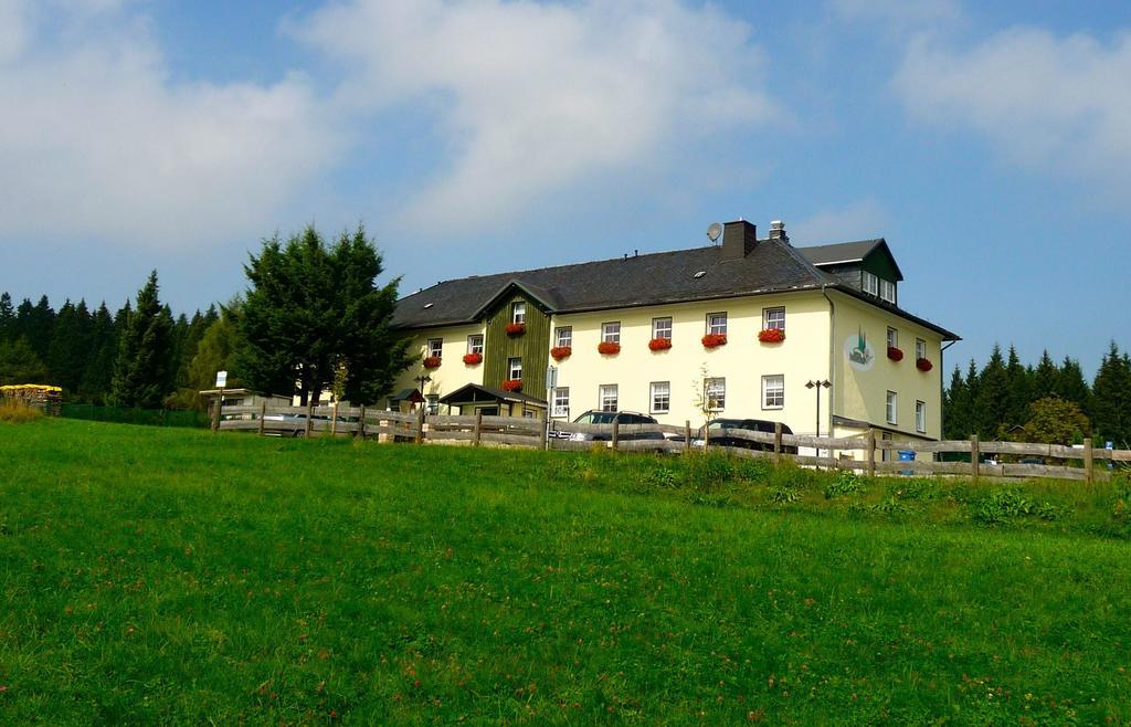 Landhaus Sonnentau Johanngeorgenstadt Εξωτερικό φωτογραφία